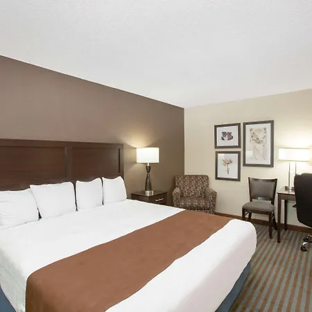 Americinn By Wyndham Lincoln North Extérieur photo
