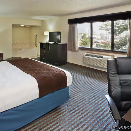Americinn By Wyndham Lincoln North Extérieur photo