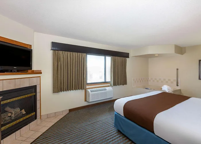 Americinn By Wyndham Lincoln North