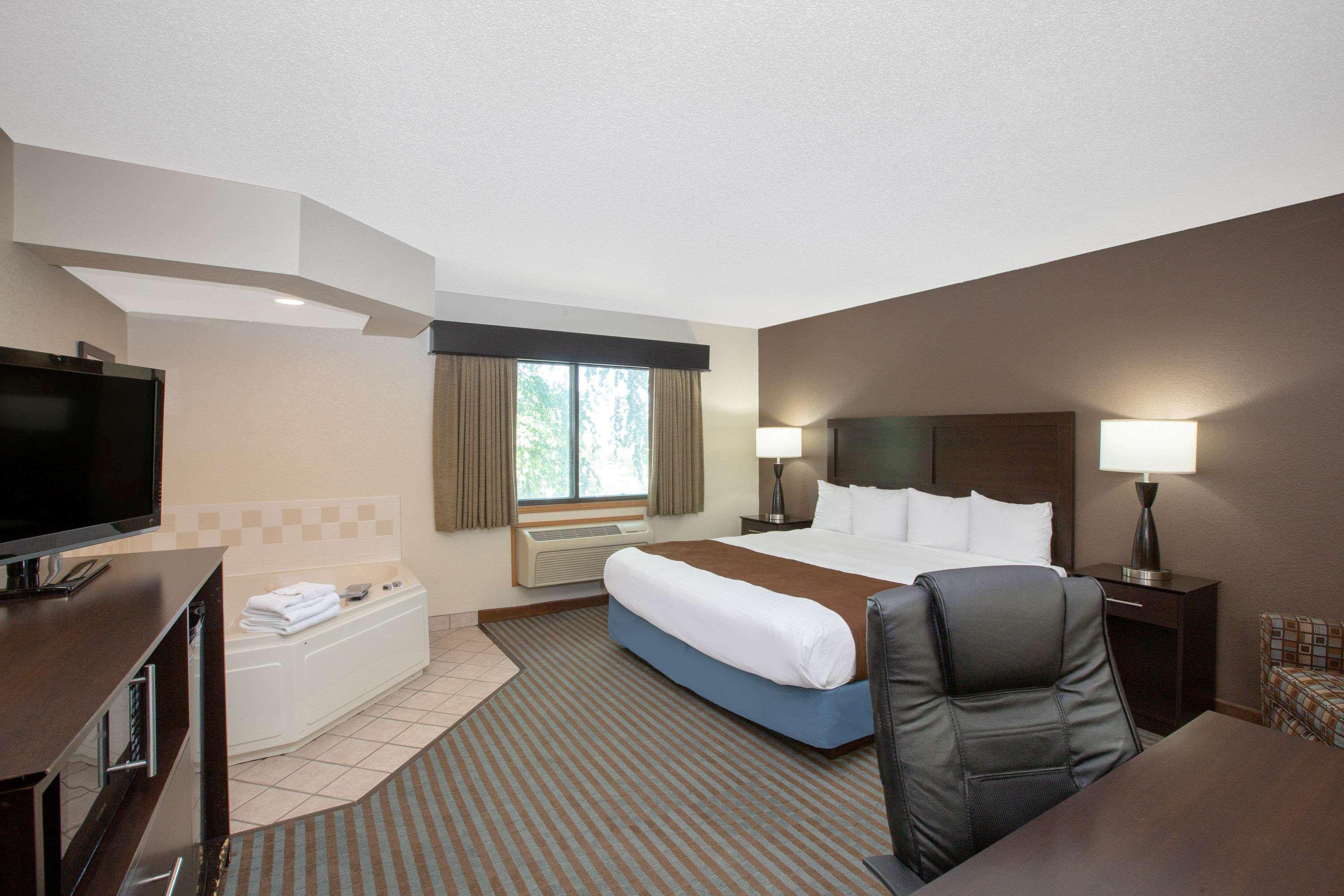 Americinn By Wyndham North 2* Lincoln